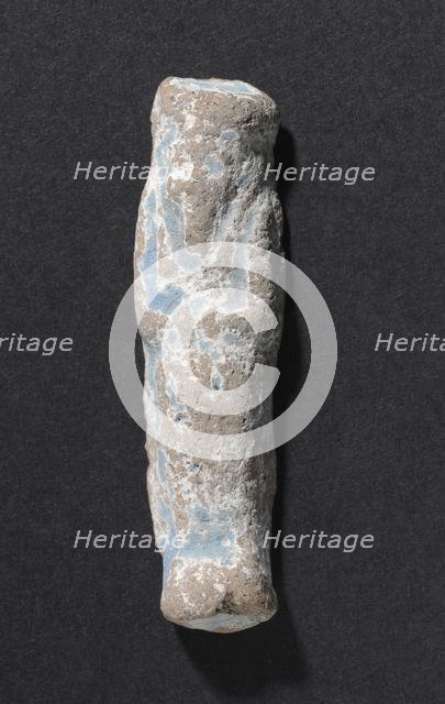 Shawabty of Ditamenpaankh, 715-656 BC. Creator: Unknown.