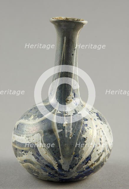 Bottle, 1st century BCE. Creator: Unknown.