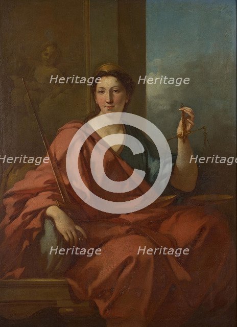 Allegory of Justice.