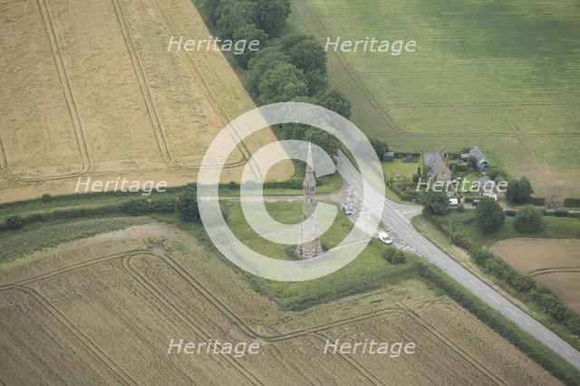 Sir Tatton Sykes Memorial Tower, East Riding of Yorkshire, 2017. Creator: Historic England Staff Photographer.