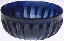 Roman Glass Bowl. Artist: Unknown