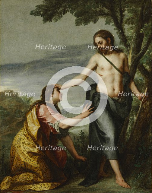 Noli me tangere, after 1640.