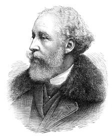 The late Lieut.-General Colin Mackenzie, C.B., 1881. Creator: Unknown.