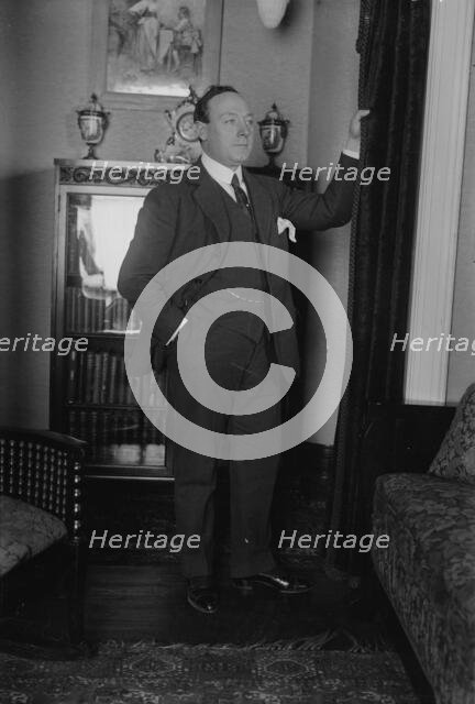 De Luca, between c1915 and c1920. Creator: Bain News Service.