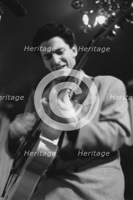 John Pizzarelli, 1994. Creator: Brian Foskett.