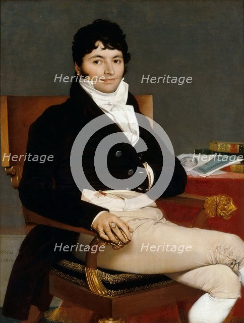 Monsieur Philibert Rivière, 1804-1805.