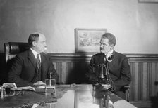 Robert Adamson and Jos. Johnson, between c1910 and c1915. Creator: Bain News Service.