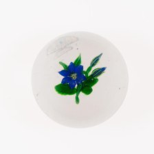 Paperweight, France, 19th century. Creator: Saint-Louis Glassworks.