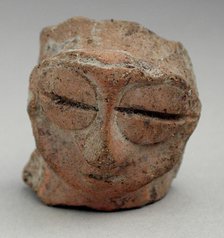 Head of a Goddess, 1st century BC. Creator: Unknown.