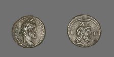 Coin Portraying Emperor Antoninus Pius, 145. Creator: Unknown.