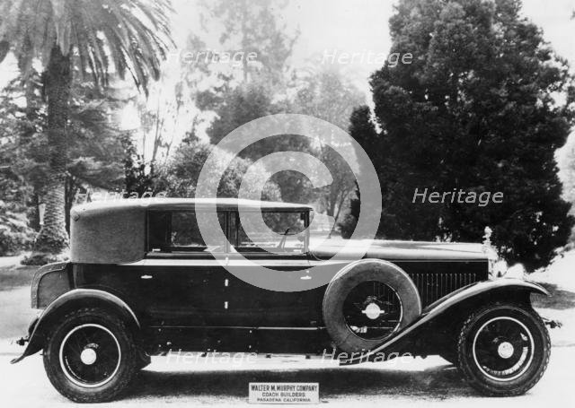 1928 Minerva AK with Murphy body. Creator: Unknown.