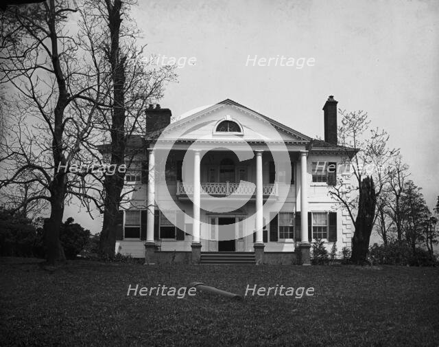 New York, N.Y., Morris-Jumel Mansion, between 1890 and 1906. Creator: Unknown.