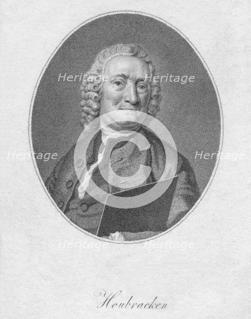 Arnold Houbraken, (1804). Creator: Christian Josi.