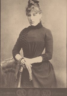 Nadezhda Petrovna Lamanova (1861-1941).