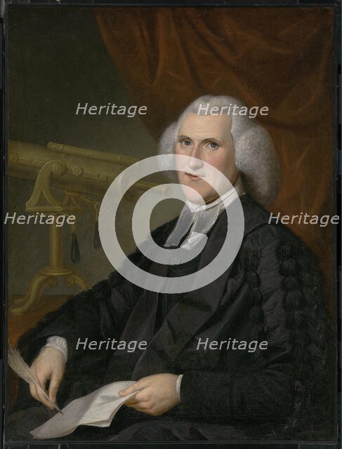 John Ewing, 1788. Creator: Charles Willson Peale.
