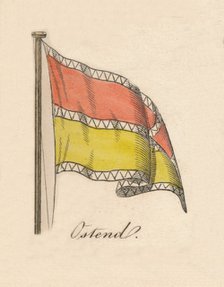 'Ostend', 1838. Artist: Unknown.