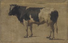 Bull, c1870s. Creator: Andre Plumot.