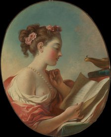 Allegory of Vigilance, ca. 1772. Creator: Jean-Honore Fragonard.