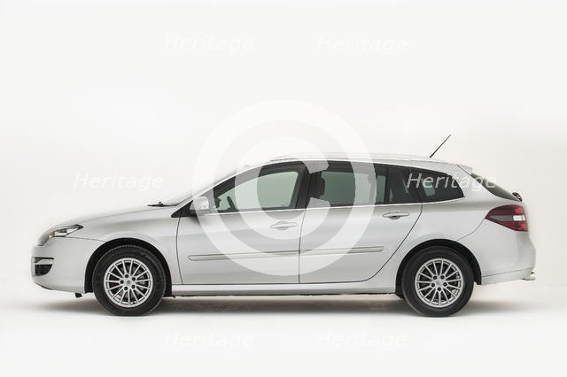 2011 Renault Laguna estate. Creator: Unknown.