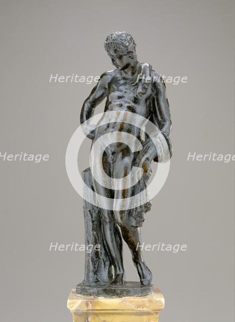 Antinous, between 1580 and 1600. Creator: Workshop of Guglielmo della Porta.