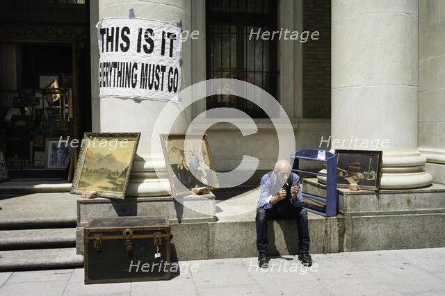 912 F St. NW, Washington, DC. Creator: Chris Suspect.