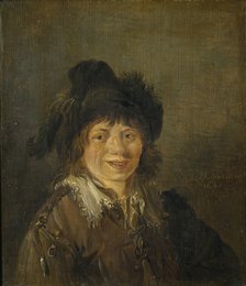 Self-Portrait, 1641.