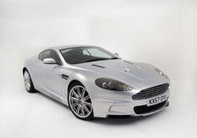 2007 Aston Martin DBS. Creator: Unknown.