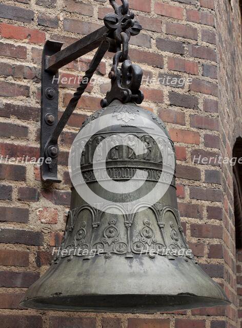 Bell, 1338. Creator: Andrea Pisano.