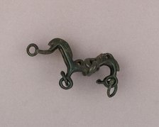 Snaffle Bit, Villanovan, 8th-7th century B.C. Creator: Unknown.