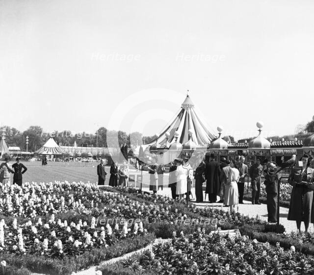 Festival of Britain, Battersea, London, c1951. Creator: Arthur Charles Kirby Ware.