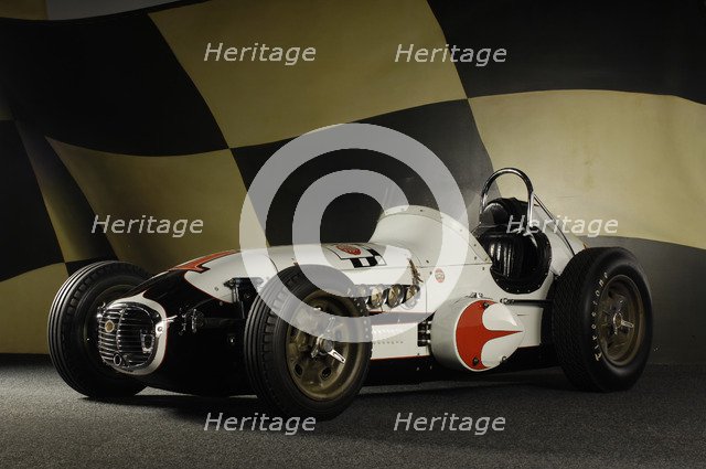 Meskowski bowes seal fast special 1960. Artist: Simon Clay.