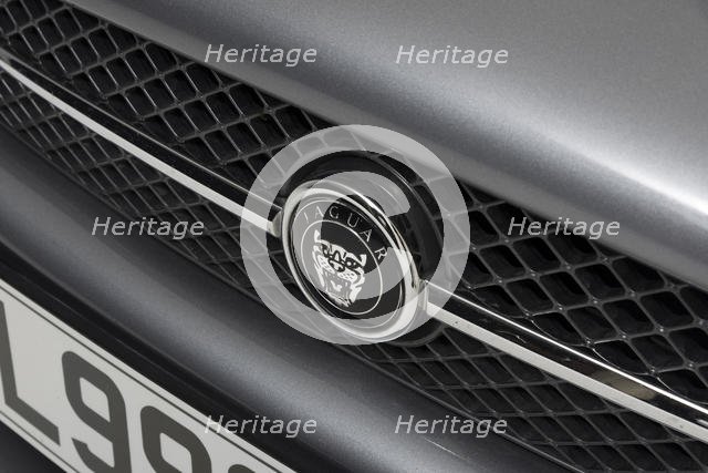 2006 Jaguar XK 4.2 Convertible. Creator: Unknown.