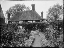 Killiecrankie, Groombridge, Withyham, Wealden, East Sussex, 1911. Creator: Katherine Jean Macfee.
