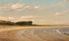 Second Beach, Newport, c. 1878/1880. Creator: Worthington Whittredge.