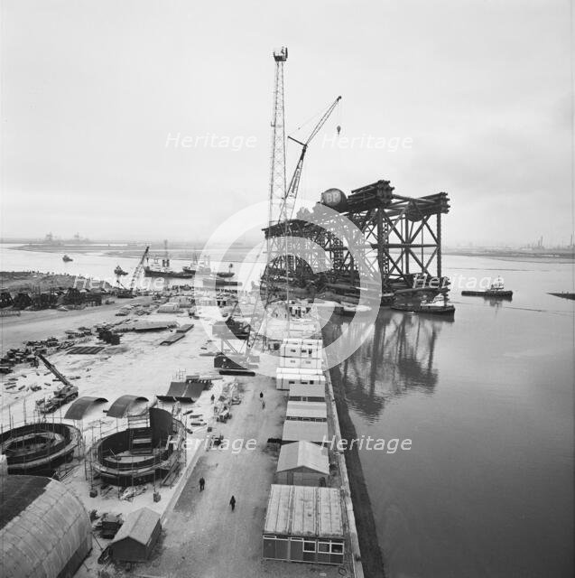 Graythorp, Graythorp, Hartlepool, 06/1974. Creator: John Laing plc.
