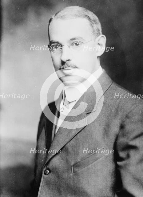 Jas. D. Denegre, between c1915 and c1920. Creator: Bain News Service.