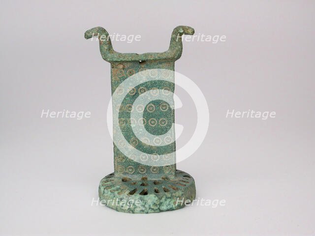 Altar, Geometric Period (800-600 BCE). Creator: Unknown.