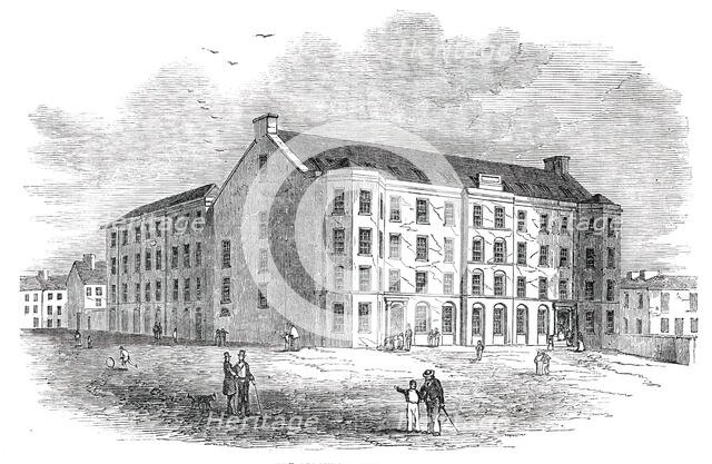 The Stockport Sunday-School, 1850. Creator: Unknown.