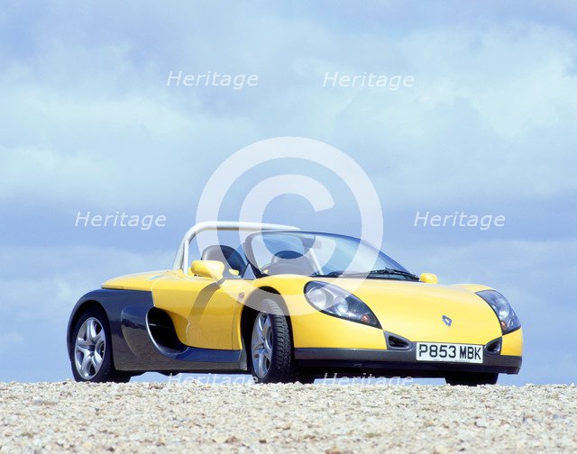 1997 Renault Sport Spider. Artist: Unknown.