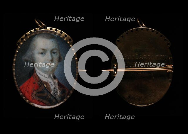 Sir Guy Carelton, ca. 1770. Creator: Unknown.