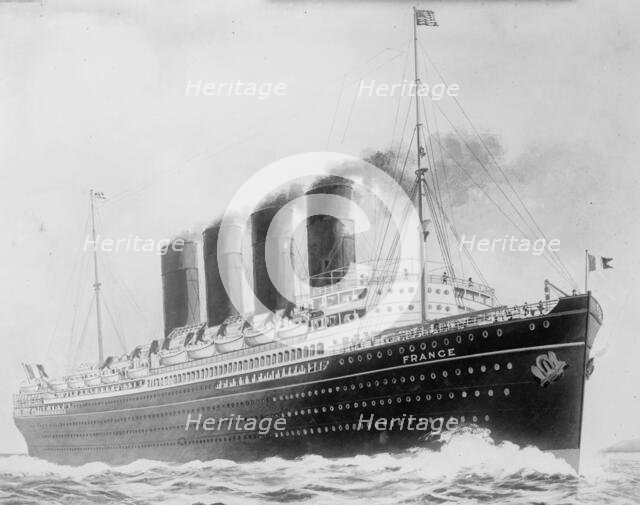 FRANCE, between c1910 and c1915. Creator: Bain News Service.