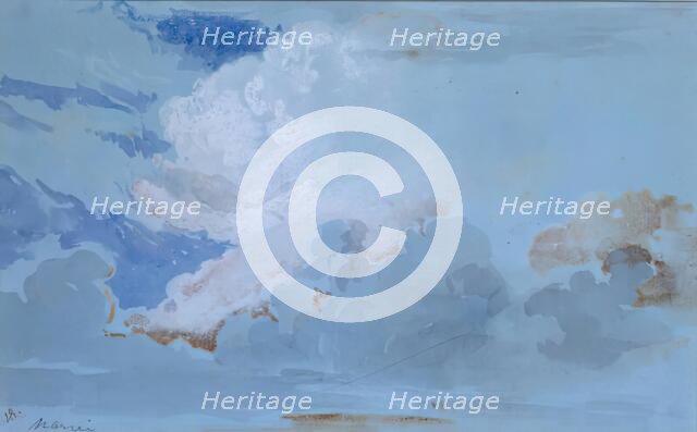 Narni, c1820s. Creator: James William Giles.