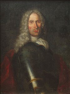 Matvei Khristoforovich Zmayevich (1680-1735).