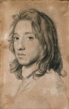 Thomas Alcock, c1650. Creator: Samuel Cooper.