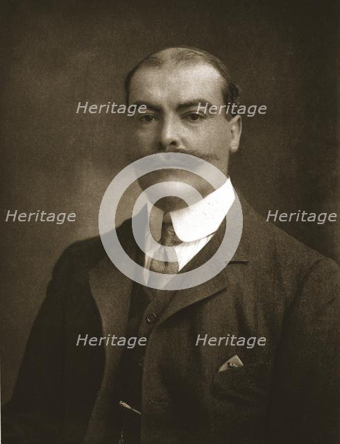 Sir R W B Jardine, 1911. Creator: Unknown.