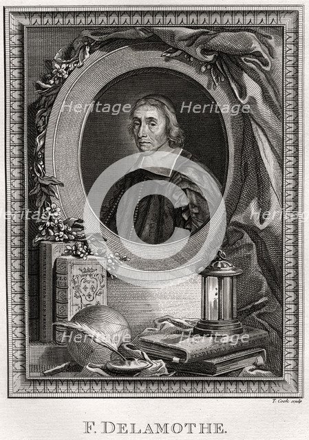 'F Delamothe', 1776. Artist: T Cook