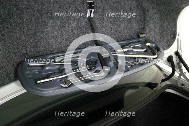 2002 BMW 330D Artist: Unknown.