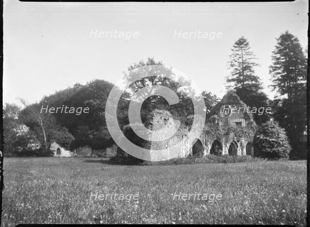Waverley Abbey, Farnham, Waverley, Surrey, 1909. Creator: Katherine Jean Macfee.