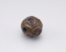 Bead, Late Period, 6th-5th century BCE. Creator: Unknown.