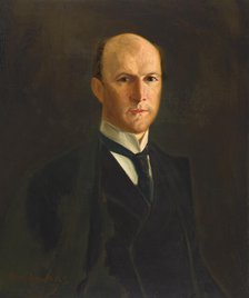 John Quinn, 1908. Creator: George Benjamin Luks.